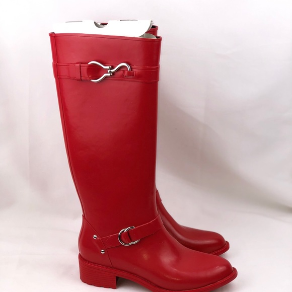COLE HAAN |  Rain Boots - Picture 6 of 8